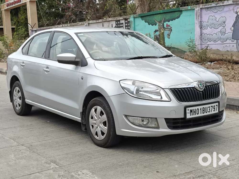 Skoda Rapid 2011-2013 1.6 Tdi Ambition, 2013, Diesel