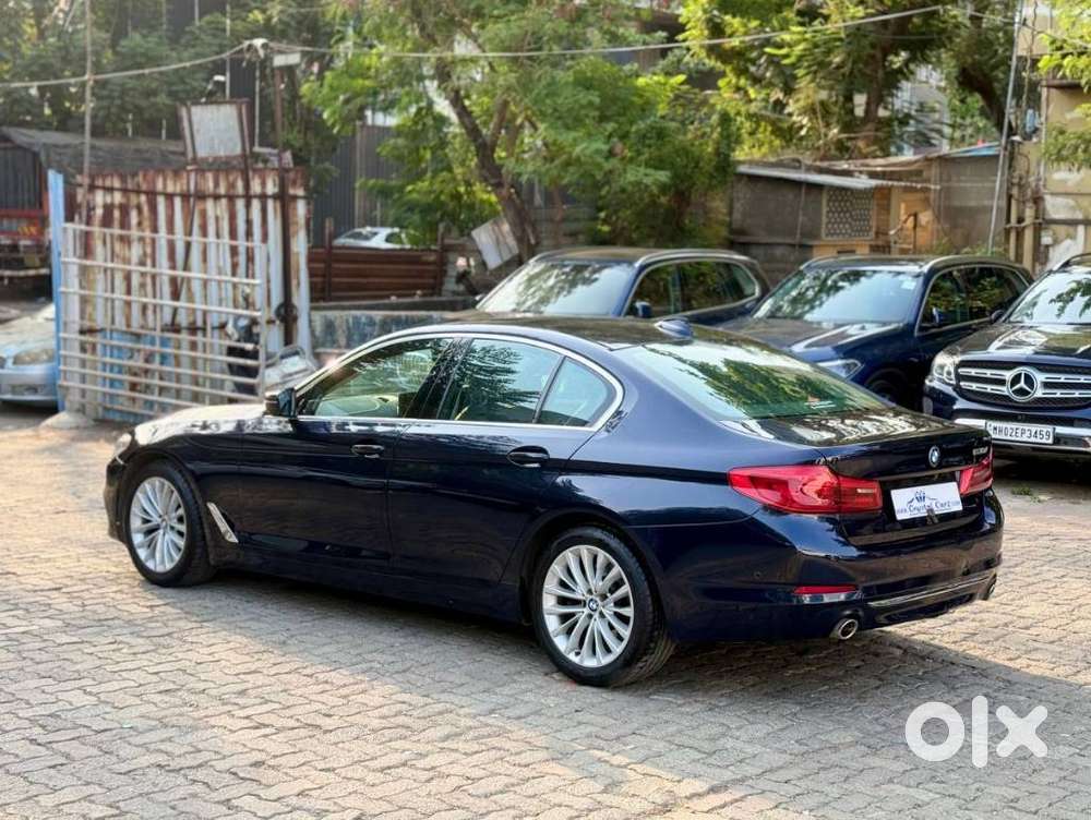 Bmw 5 Series 2.0 520d Luxury Line, 2021, Diesel