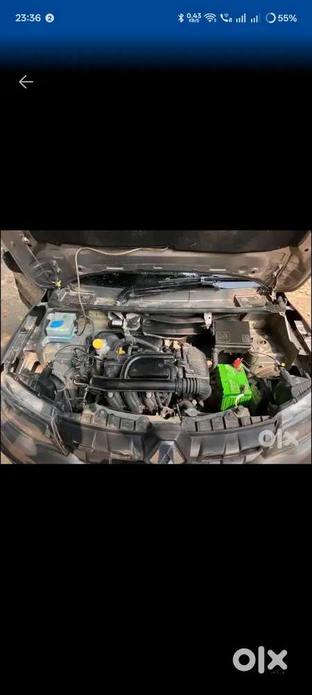 Renault Kwid 0.8 Rxt 2016