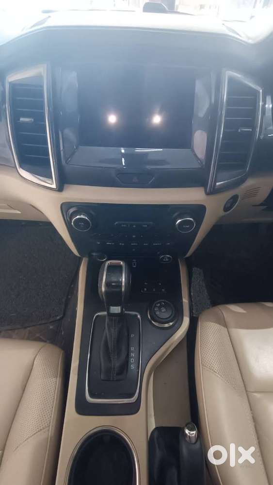 Ford Endeavour Titanium Plus 4x4 At, 2021, Diesel