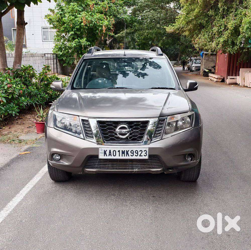 Nissan Terrano 2013-2017 Xl, 2014, Petrol
