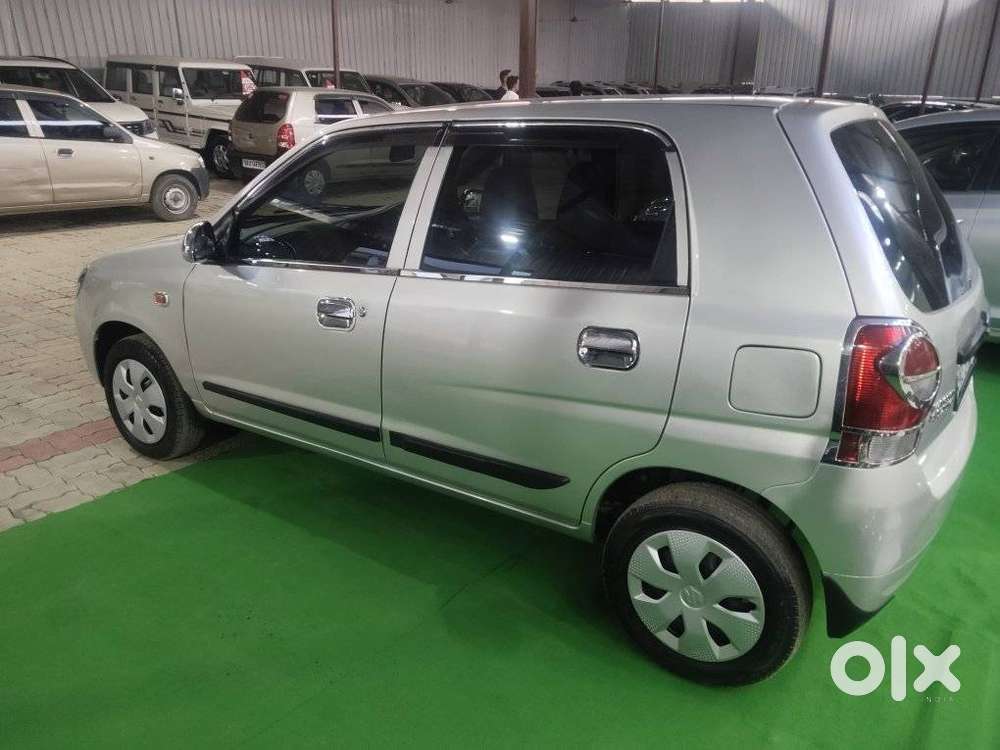 Maruti Suzuki Alto K10 Vxi, 2012, Petrol