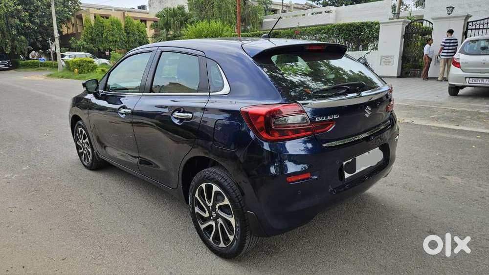 Maruti Suzuki Baleno 1.2 Alpha At, 2023, Petrol