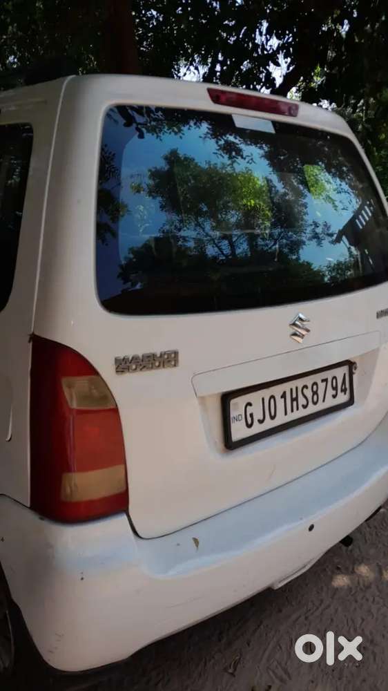 Maruti Suzuki Wagon R 2009