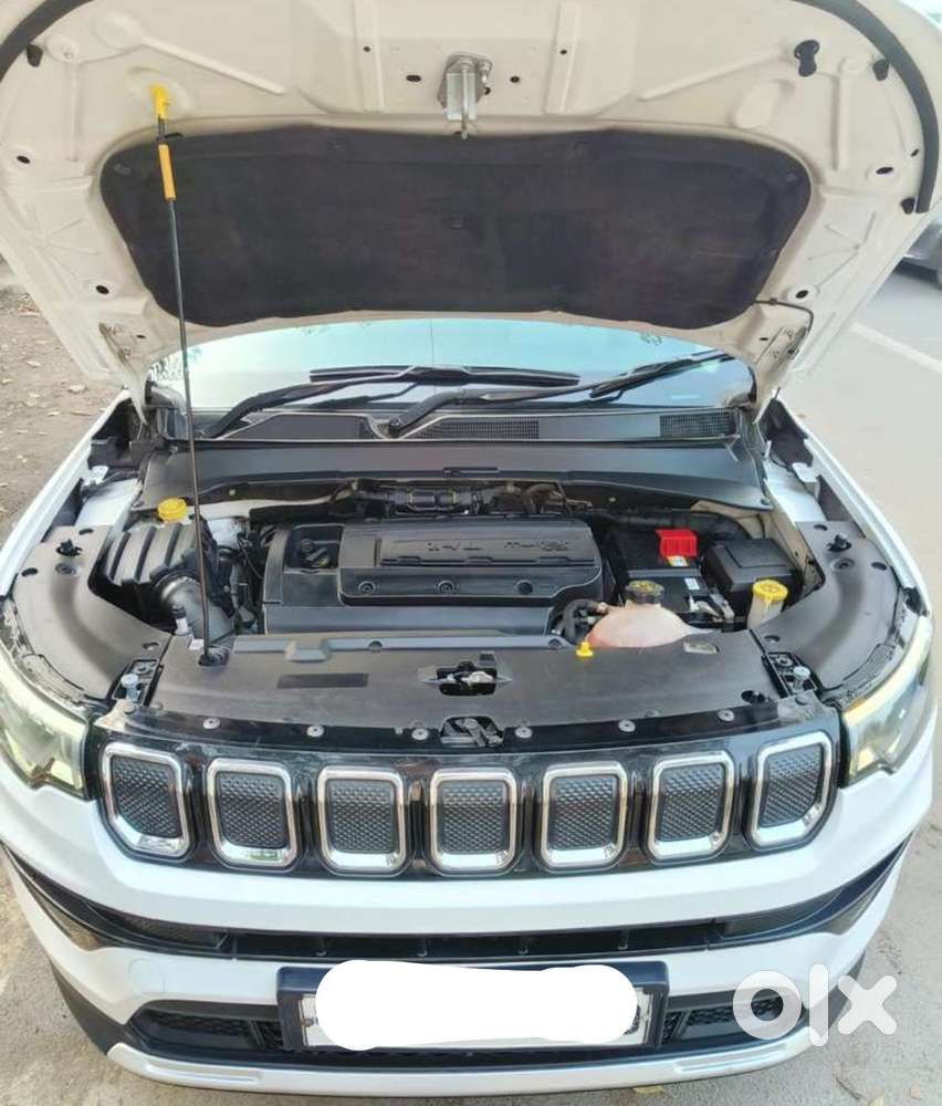 Jeep Compass 1.4 Limited (o) Petrol Dct, 2021, Petrol