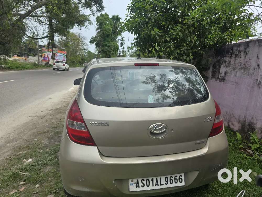 Hyundai I20 2009 Petrol Well Maintained,