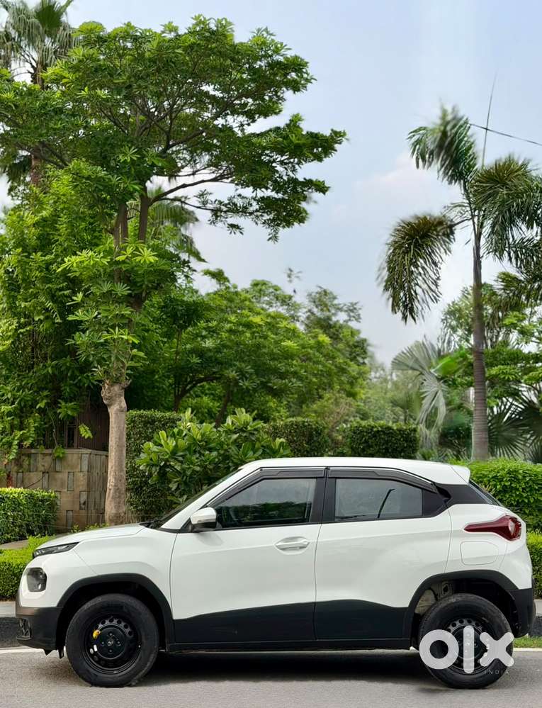 Tata Punch Pure, 2024, Petrol
