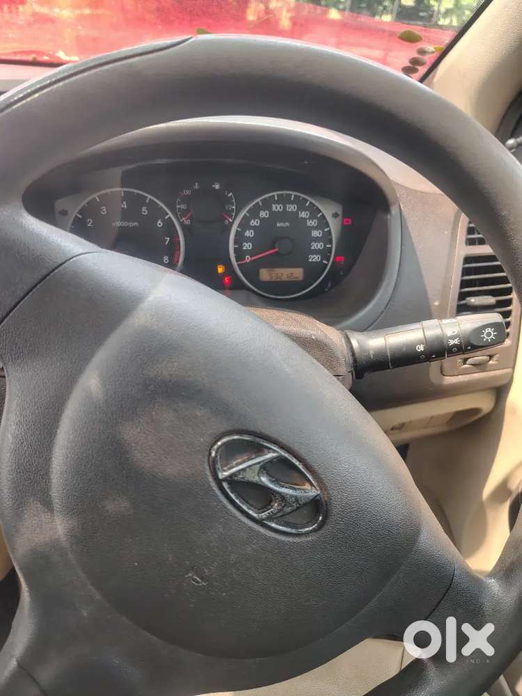 Hyundai I20 2009 Petrol,running 50k Km Rr-oct-2029,millage-19,