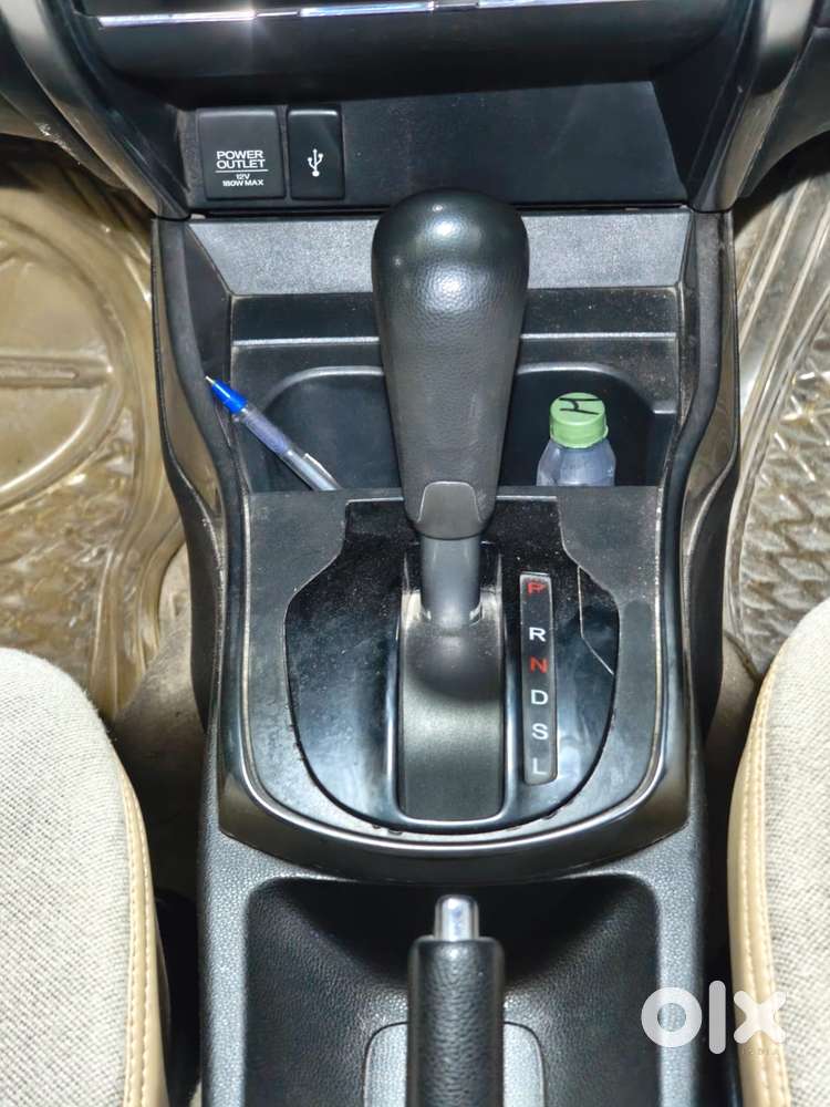 Honda City 2014-2015 I Vtec Cvt Sv, 2015, Petrol