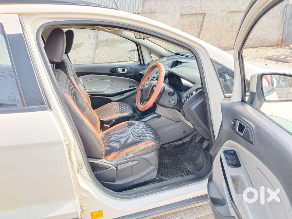 Ford Ecosport 1.5 Tdci Trend Plus, 2017, Diesel