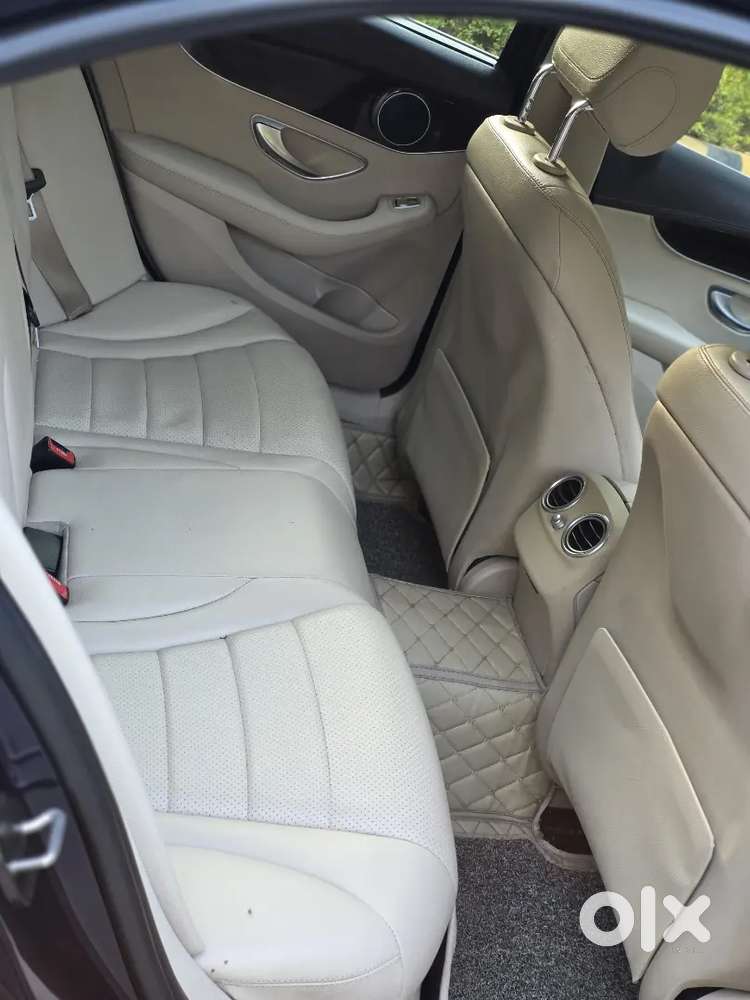 2018 Mercedes-benz C-class