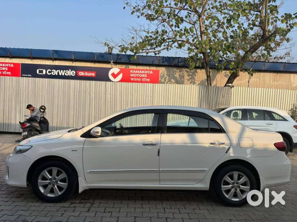 Toyota Corolla Altis 2010-2013 G, 2012, Petrol