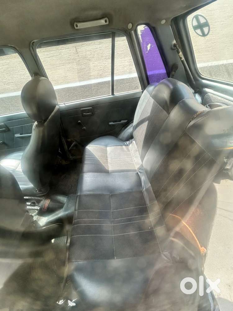 Maruti Suzuki 800