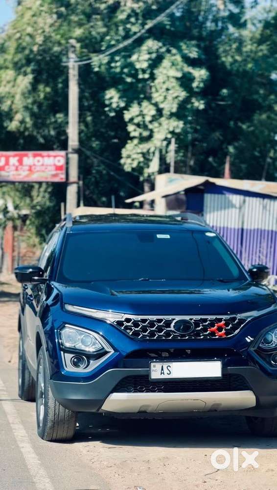 Tata Safari 2021 Diesel Well Maintained