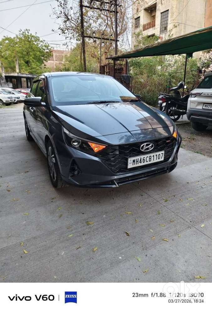 Hyundai New I20 1.0 Asta Turbo Imt, 2021, Petrol
