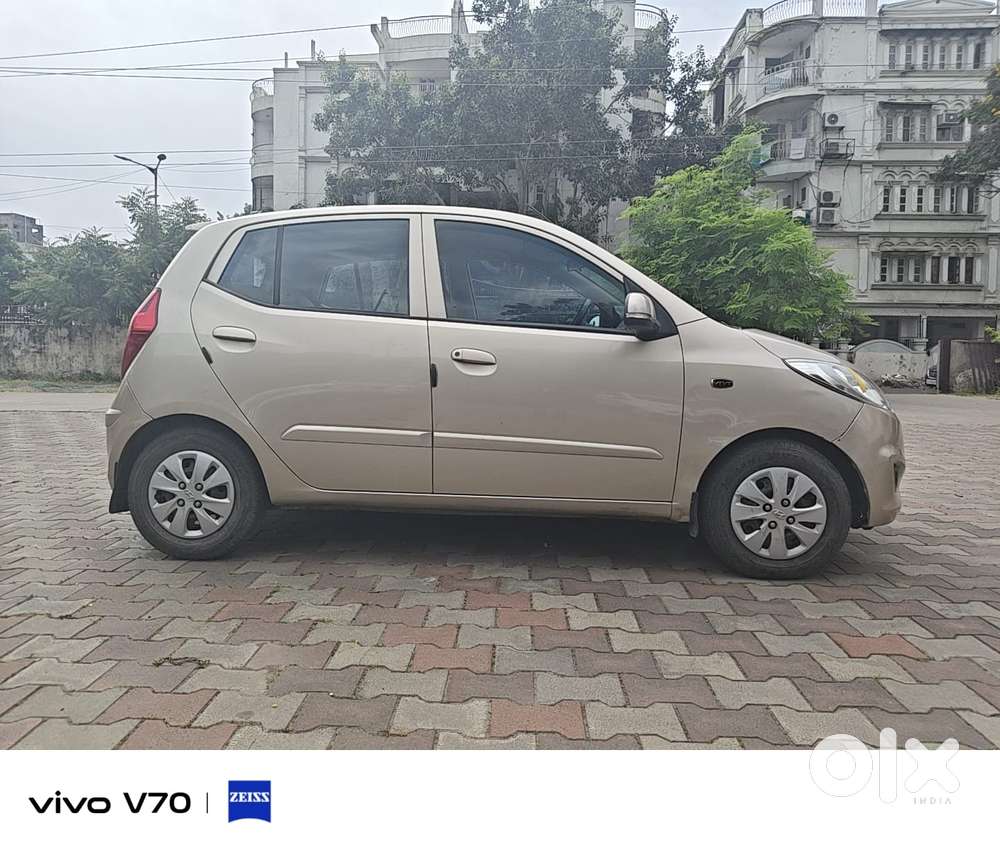 Hyundai I10 Sportz, 2011, Petrol