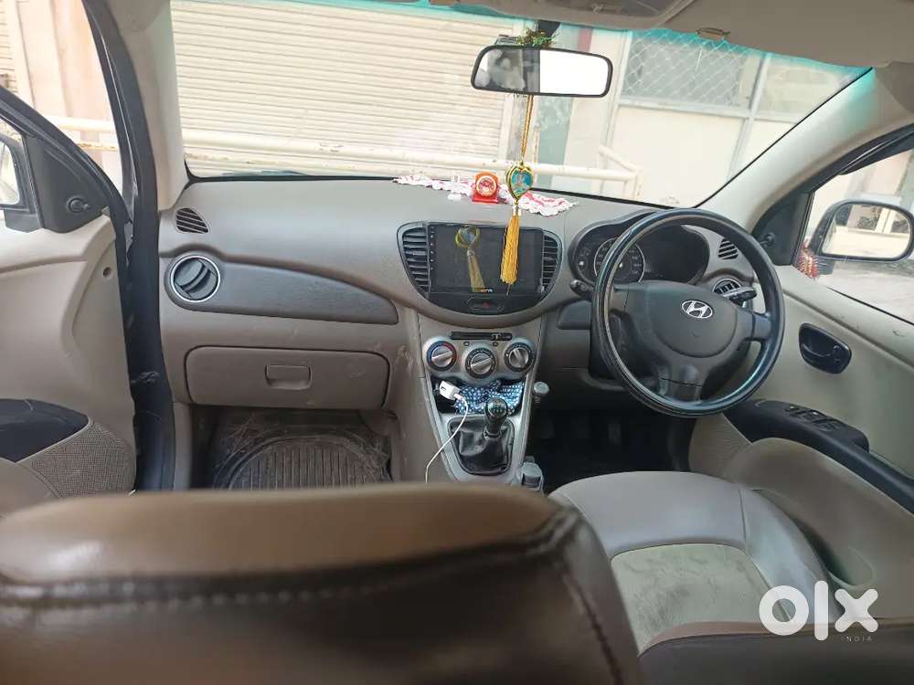 Hyundai I10 Magna 2016 Petrol 56600 Km