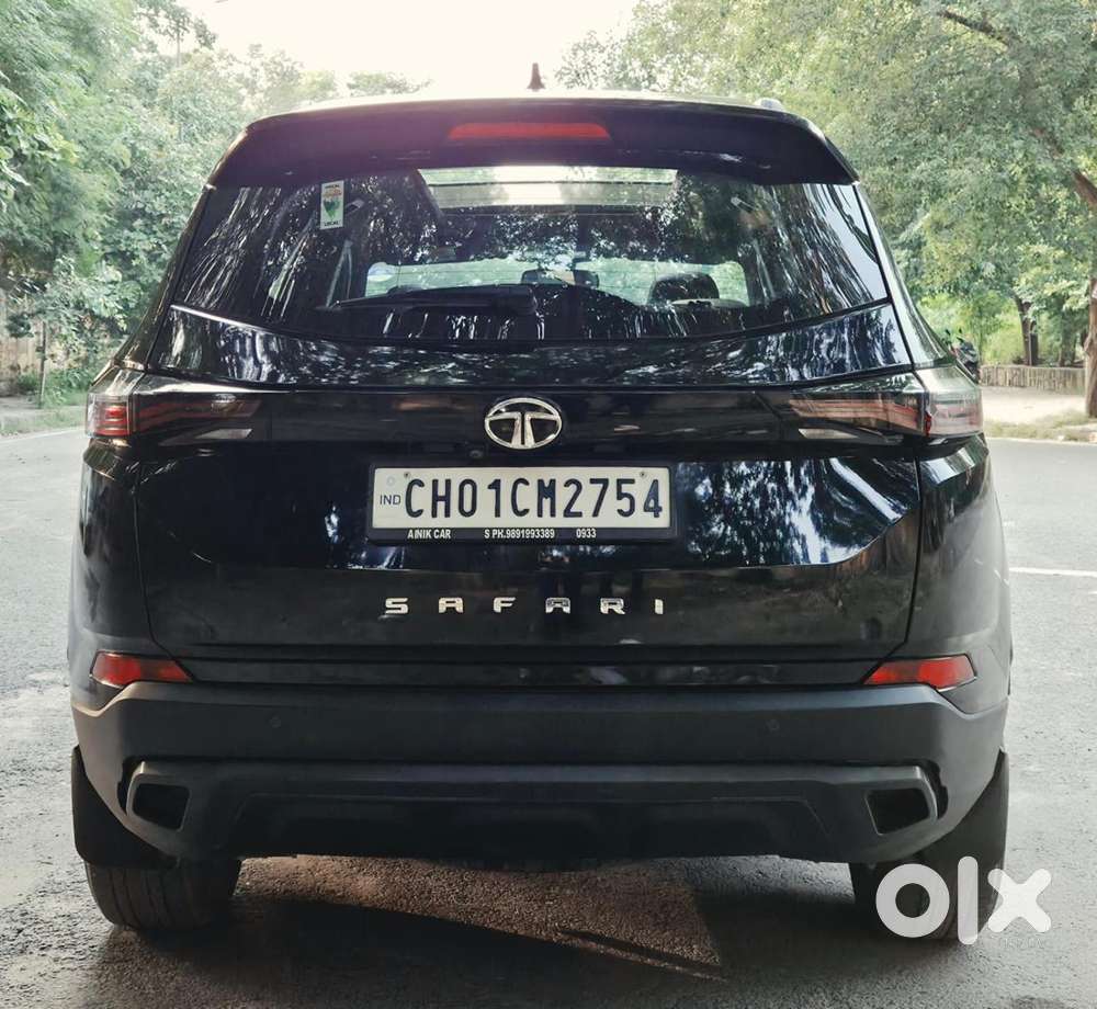 Tata Safari 2.0 Kryotec Xza Plus, 2022, Diesel