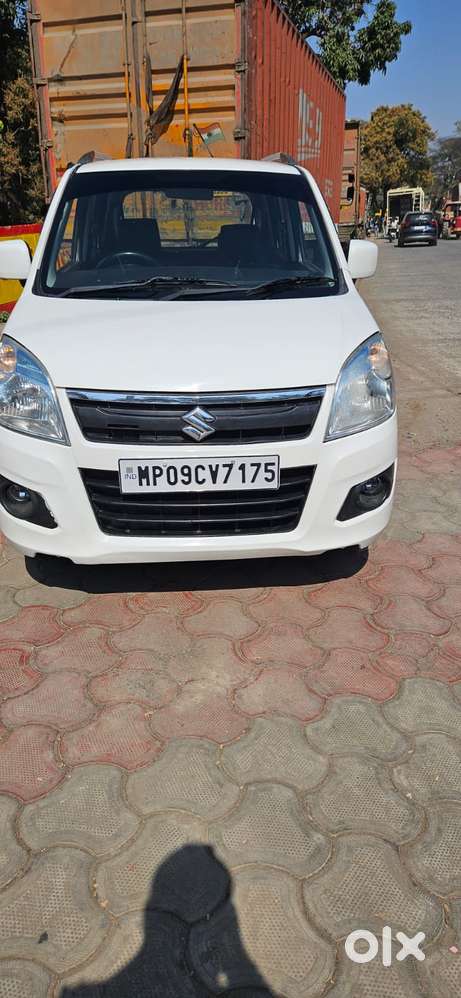 Maruti Suzuki Wagon R Vxi, 2017, Petrol