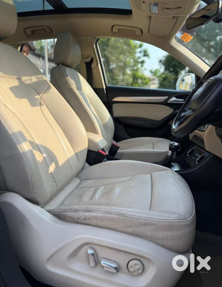 Audi Q3, 2019, Diesel