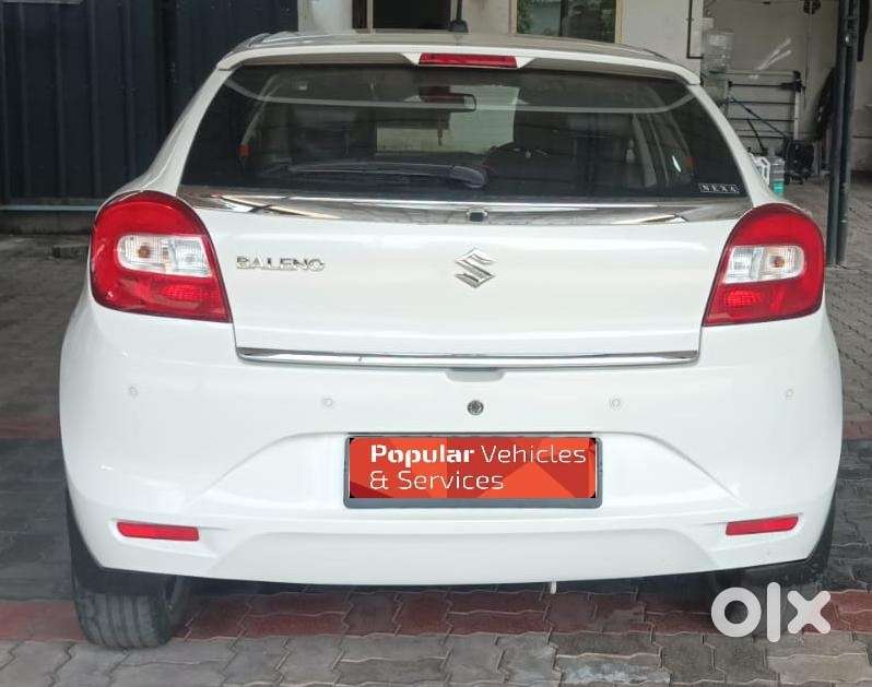 Maruti Suzuki Baleno Zeta, 2020, Petrol