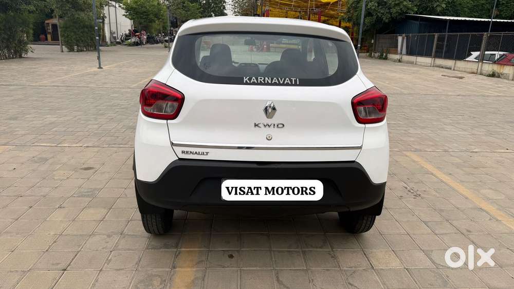 Renault Kwid Rxt Optional, 2016, Petrol