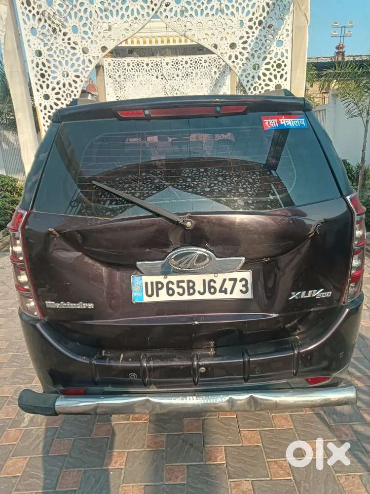 Mahindra Xuv500 2013 Diesel 100000 Km Driven