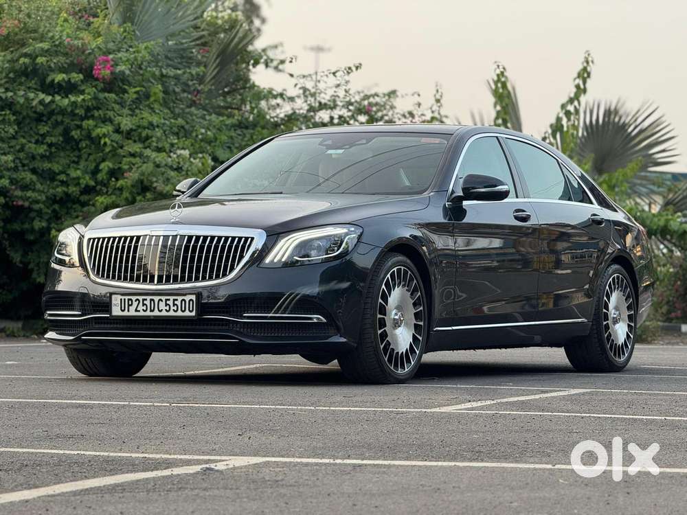 Mercedes-benz S-class S 350 D, 2021, Diesel