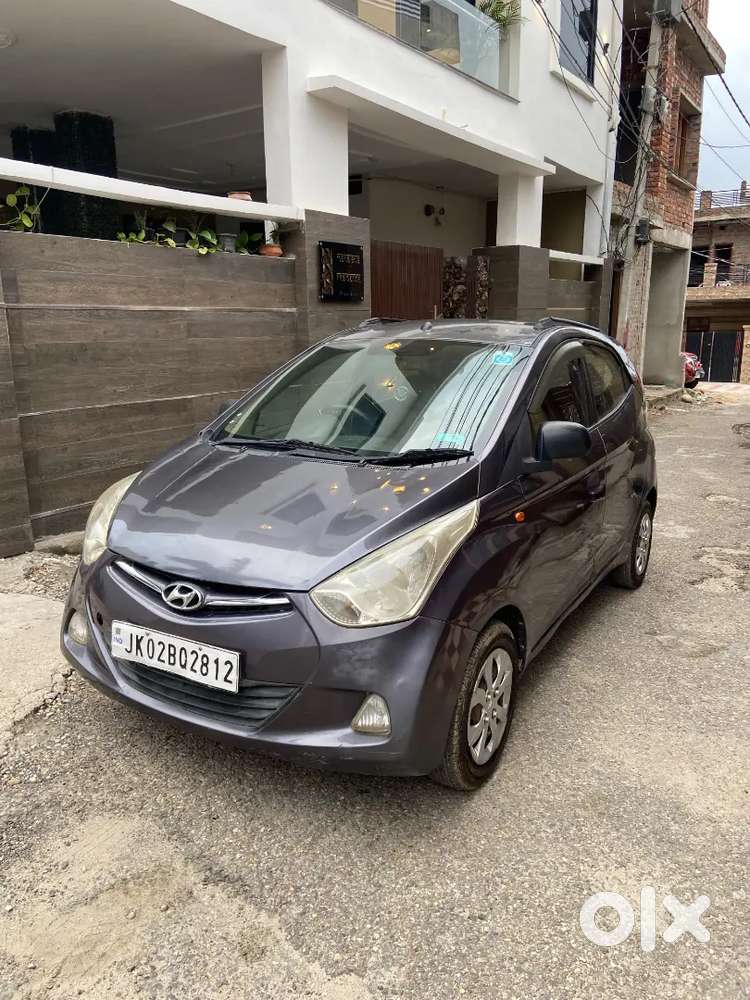 Hyundai Eon Magna Plus Top Model 2014 Petrol Registration 2016