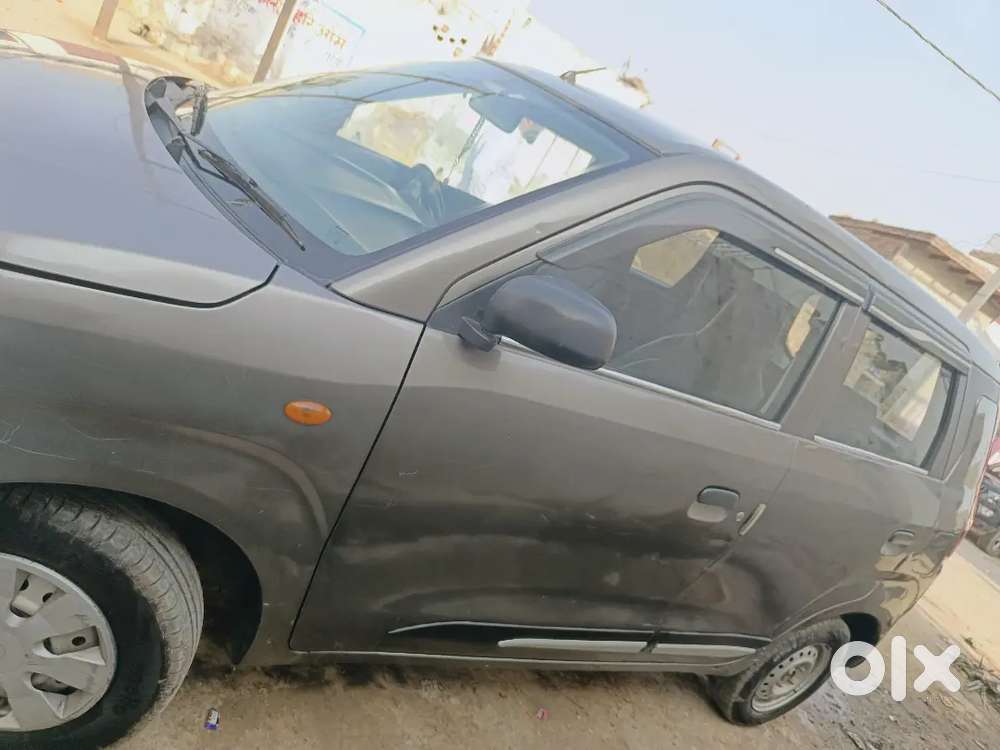 2020 Maruti Suzuki Wagon R