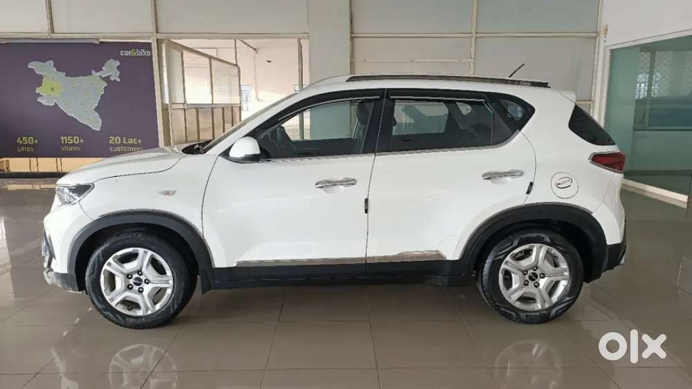 Kia Sonet 1.2 Htk, 2022, Petrol