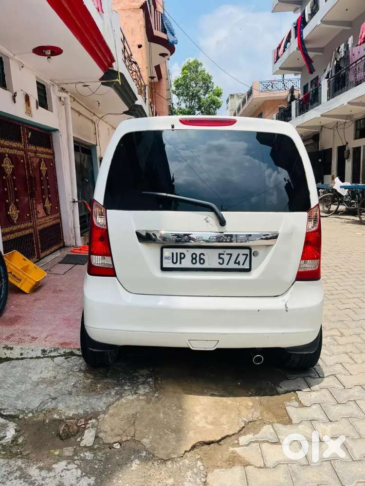 Maruti Suzuki Wagon R 2017