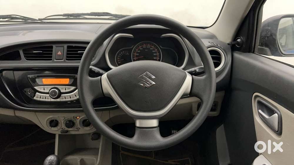 Maruti Suzuki Alto K10 1.0 Vxi, 2015, Petrol