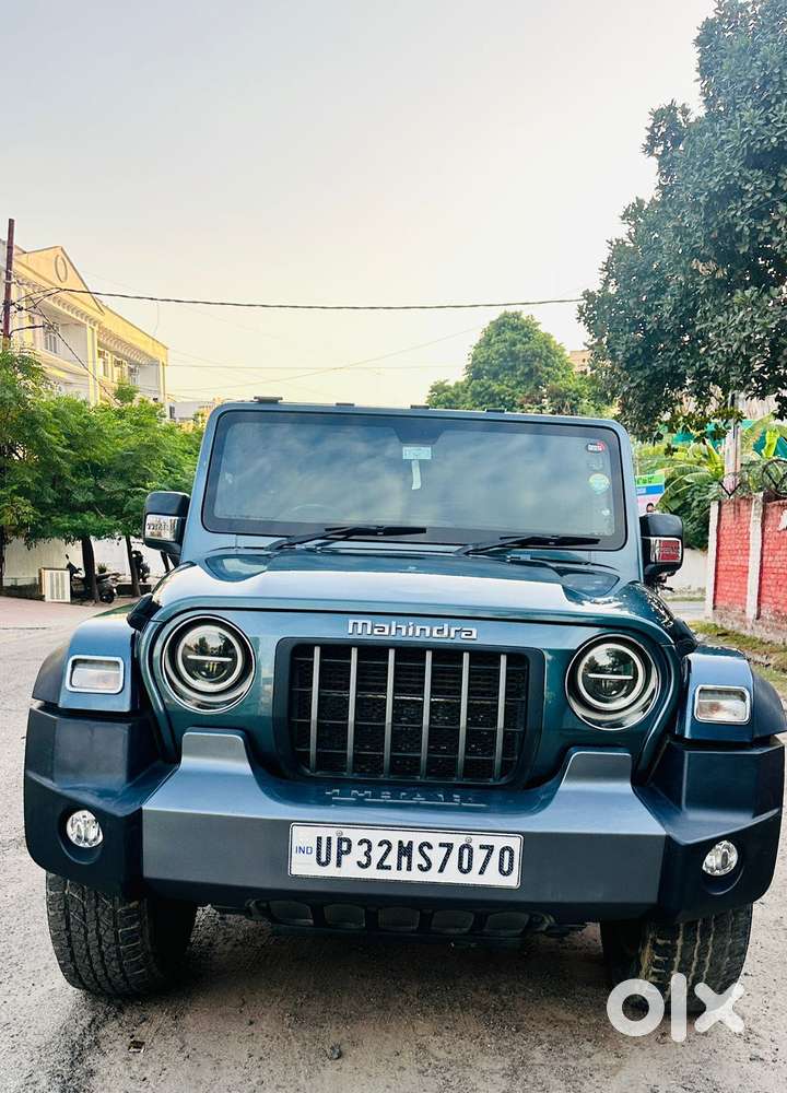 Mahindra Thar 1.5 Lx Hard Top Diesel At 4 Rwd, 2022, Diesel