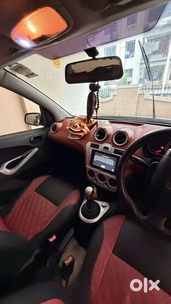 Ford Figo 2011 Petrol Manual