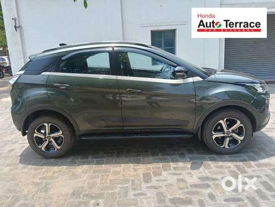 Tata Nexon Xza Plus Diesel Dark Edition, 2021, Diesel