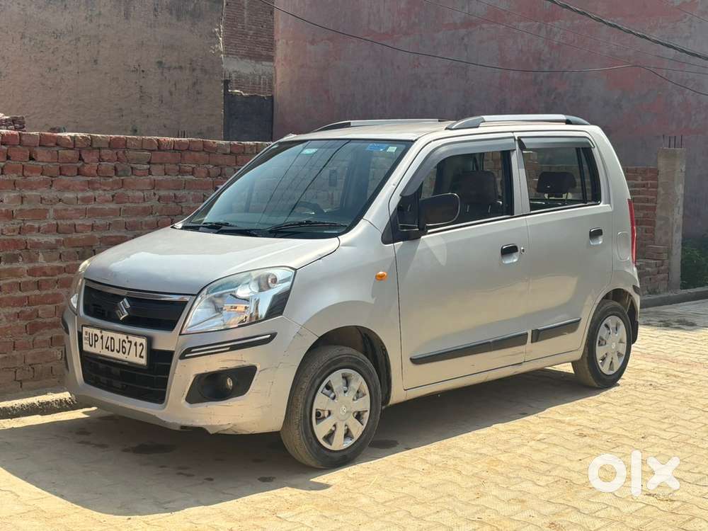 2017 Maruti Wagon R Km Driven
