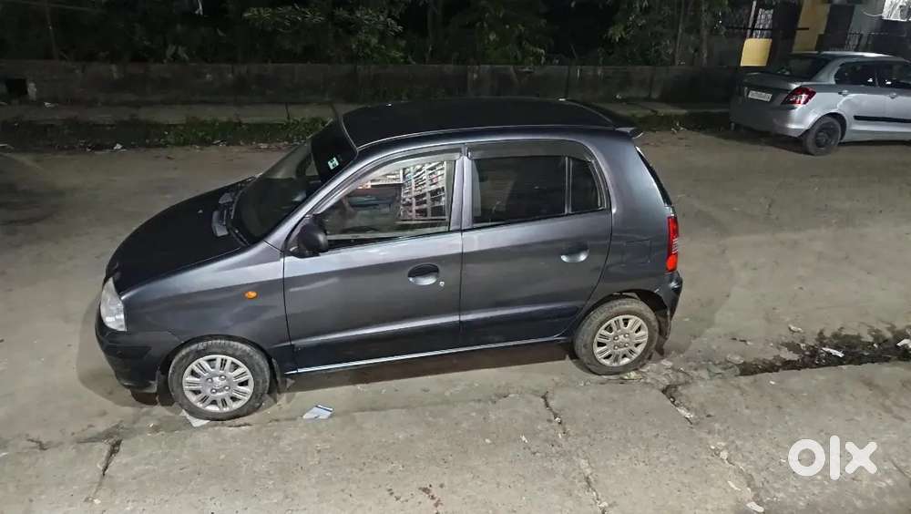 Hyundai Santro Xing 2012 Petrol 55 Km Driven