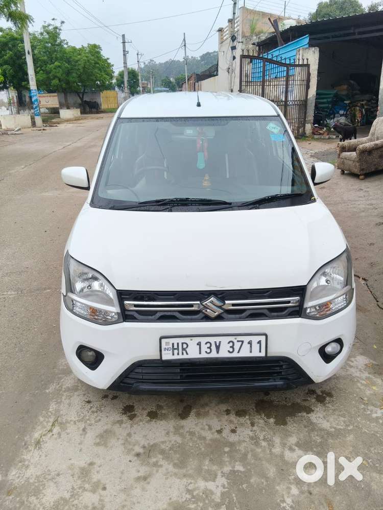 Maruti Suzuki Wagon R 64800 Km 2024