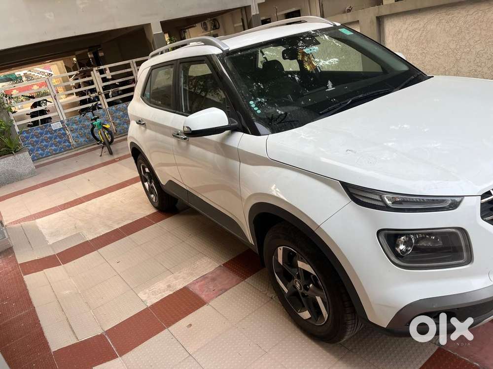 Hyundai Venue Diesel 2020