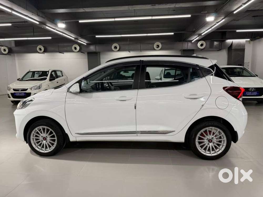 Hyundai Grand I10 Nios Sportz 1.2 At, 2024, Petrol