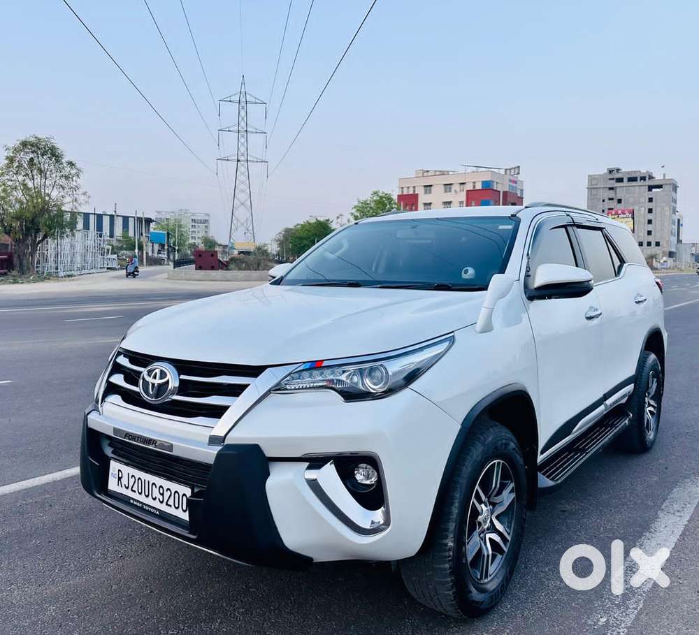 Toyota Fortuner 4x2 Mt 2.8 Diesel, 2018, Diesel