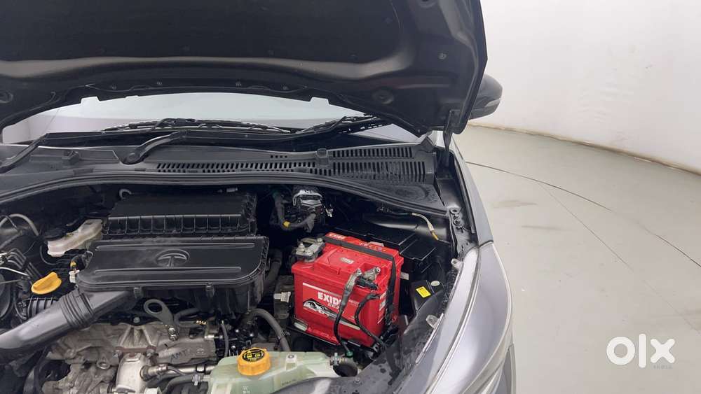 Tata Tiago Xza Plus, 2021, Petrol