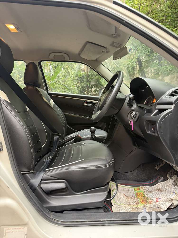 Maruti Suzuki Swift Vxi Abs Bsiv, 2012, Petrol