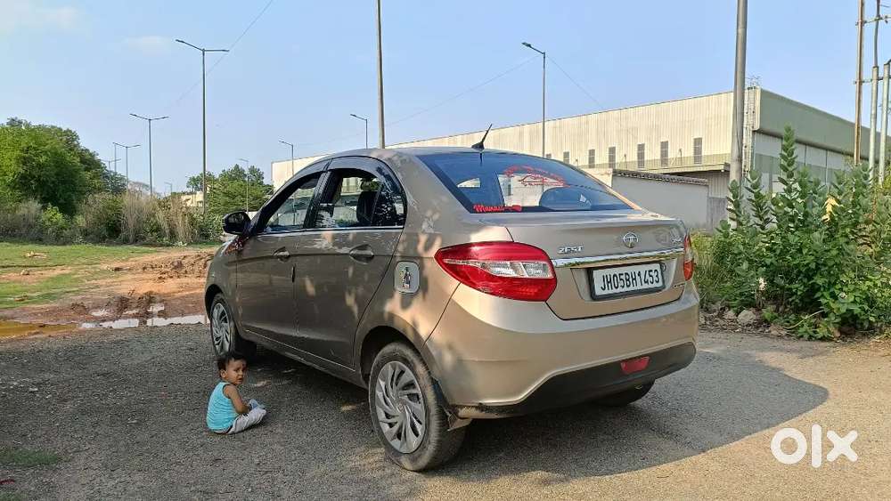 Tata Zest Revotron 2016 Manual