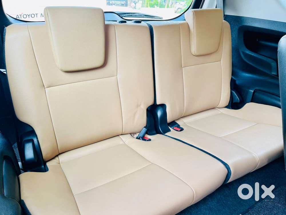 Toyota Innova Crysta Zx 2.4 Diesel 7 Seater, 2021, Diesel