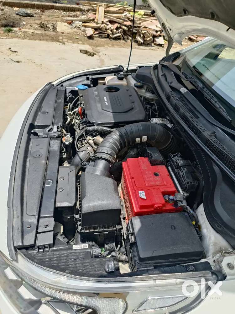 Hyundai Verna 2021 Diesel Well Maintained