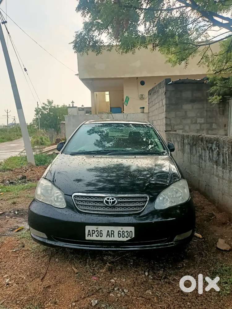 Toyota Corolla 2006 Petrol Well Maintained