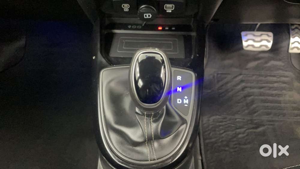 Hyundai Exter Sx (o) Connect 1.2 Amt  Dual Tone, 2023, Petrol