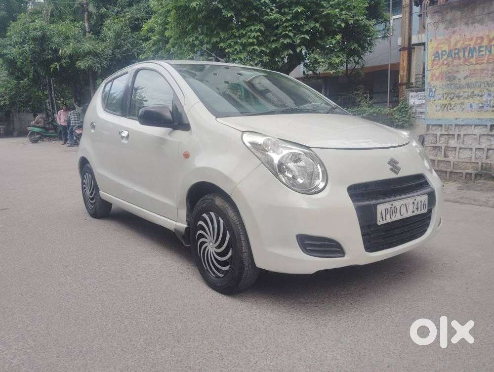 Maruti Suzuki A-star 1.0 Vxi (abs) At, 2013, Petrol
